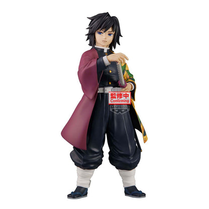 Demon Slayer: Kimetsu no Yaiba – Grandista – Giyu Figur