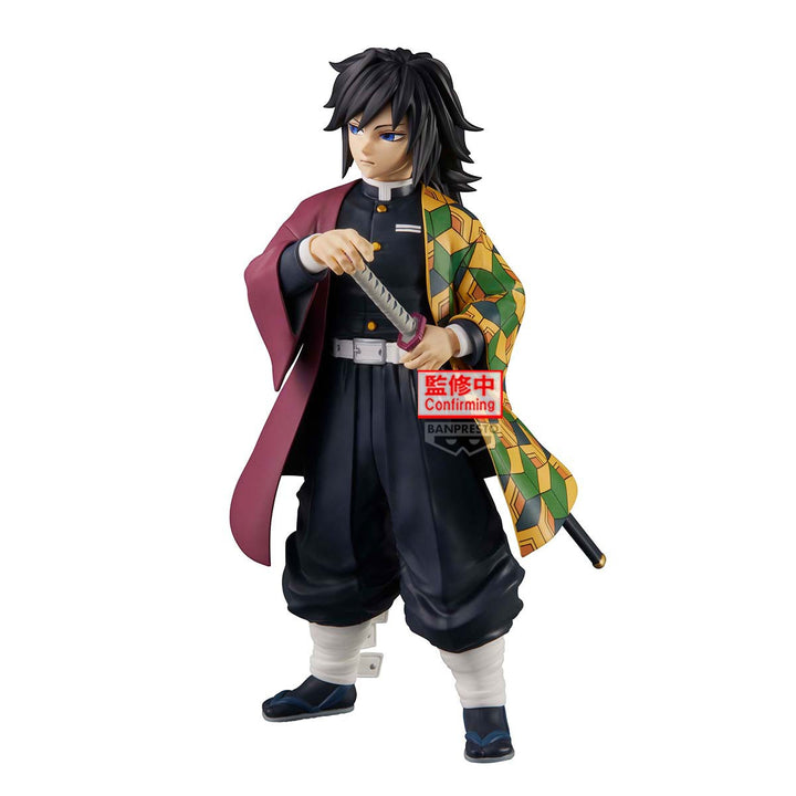 Demon Slayer: Kimetsu no Yaiba – Grandista – Giyu Figur