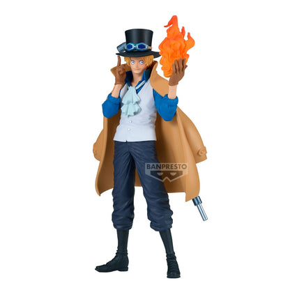 One Piece – King of Artist – Sabo Figur