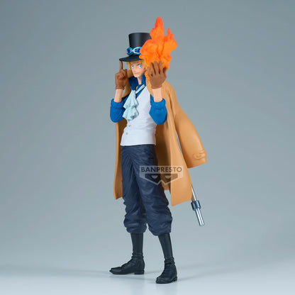 One Piece – King of Artist – Sabo Figur
