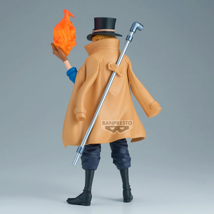 One Piece – King of Artist – Sabo Figur