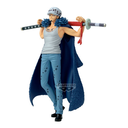 One Piece – DXF The Grandline Series Special – Trafalgar Law Figur