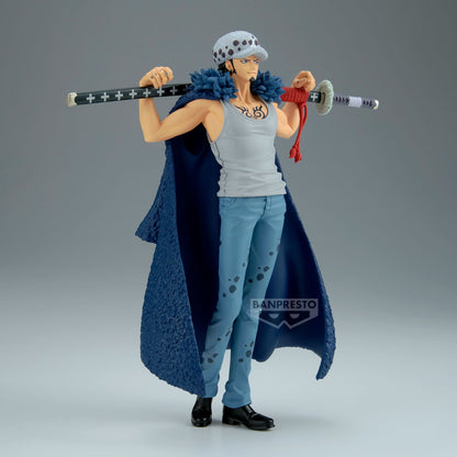 One Piece – DXF The Grandline Series Special – Trafalgar Law Figur