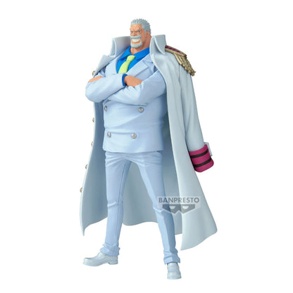 One Piece – DXF The Grandline Series Special – Monkey D. Garp Figur