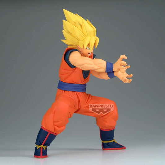 Dragon Ball Z – Grandista – Son Goku Figur Ⅱ (SS)