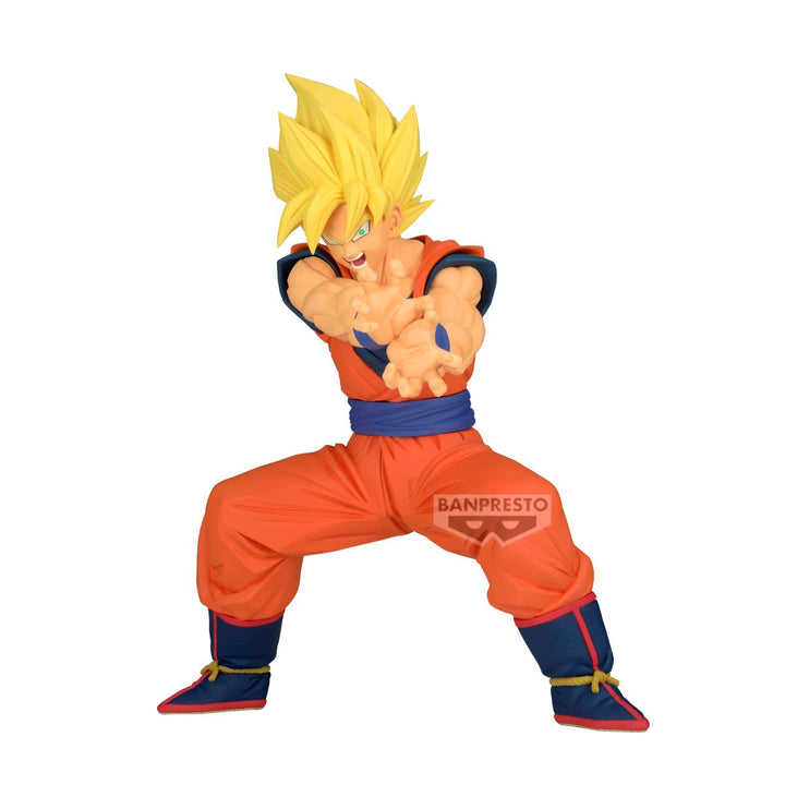 Dragon Ball Z – Grandista – Son Goku Figur Ⅱ (SS)