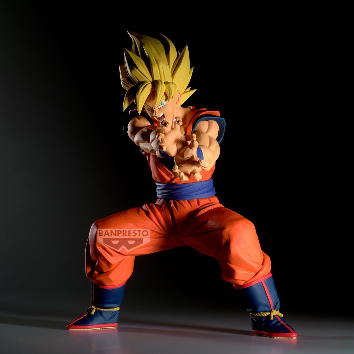 Dragon Ball Z – Grandista – Son Goku Figur Ⅱ (SS)