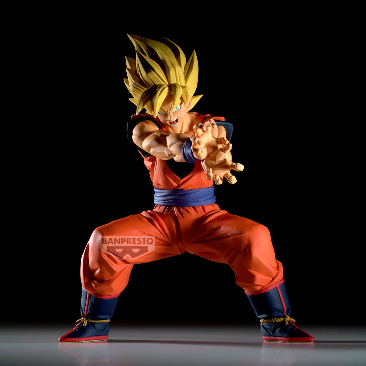 Dragon Ball Z – Grandista – Son Goku Figur Ⅱ (SS)