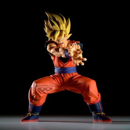Dragon Ball Z – Grandista – Son Goku Figur Ⅱ (SS)