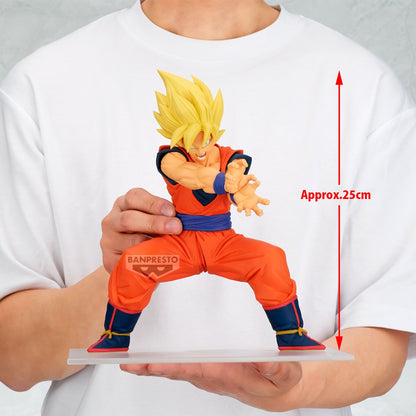 Dragon Ball Z – Grandista – Son Goku Figur Ⅱ (SS)