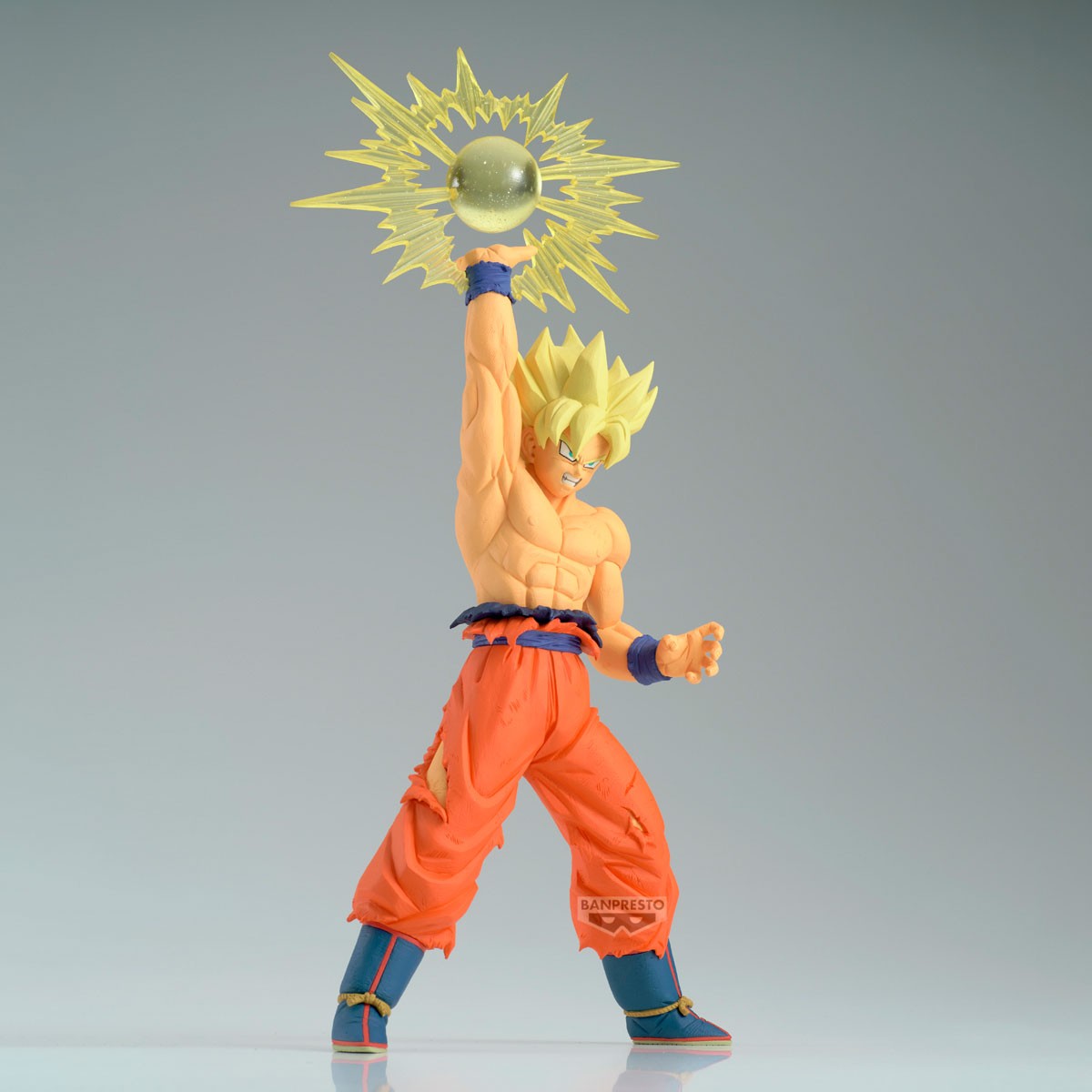 Dragon Ball Z – G×Materia – Son Goku IV Figur