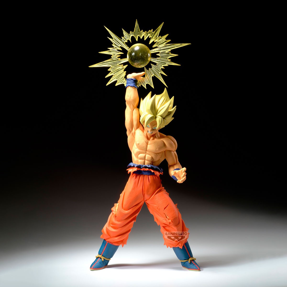 Dragon Ball Z – G×Materia – Son Goku IV Figur