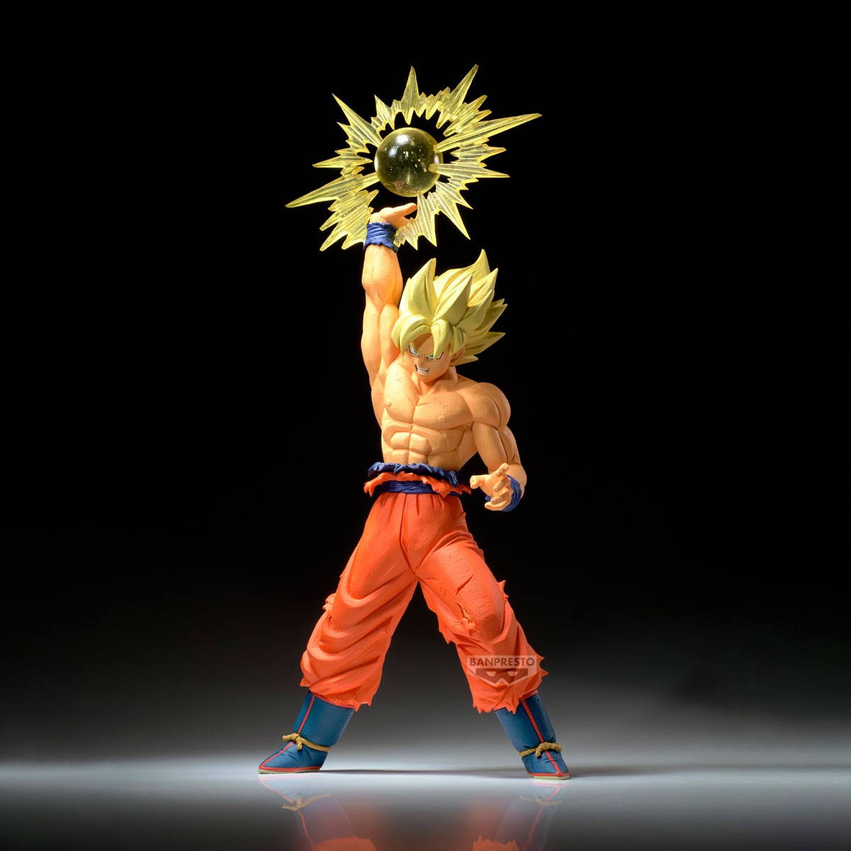 Dragon Ball Z – G×Materia – Son Goku IV Figur
