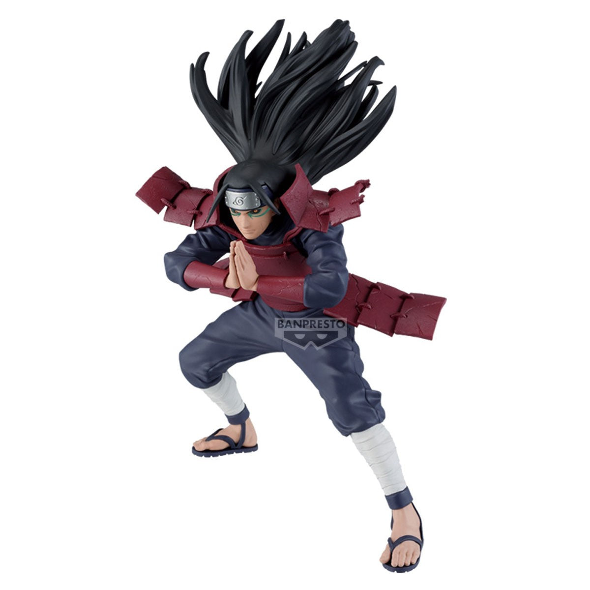 Naruto Shippuden – Vibration Stars – Hashirama Senju Figur