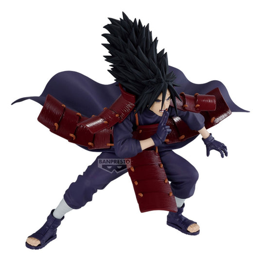 Naruto Shippuden – Vibration Stars – Madara Uchiha Figur
