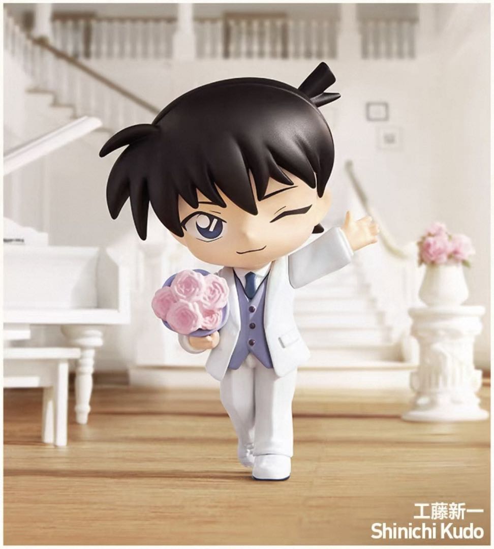 Detective Conan – Pop Mart Anniversary Celebration Series – Blindbox