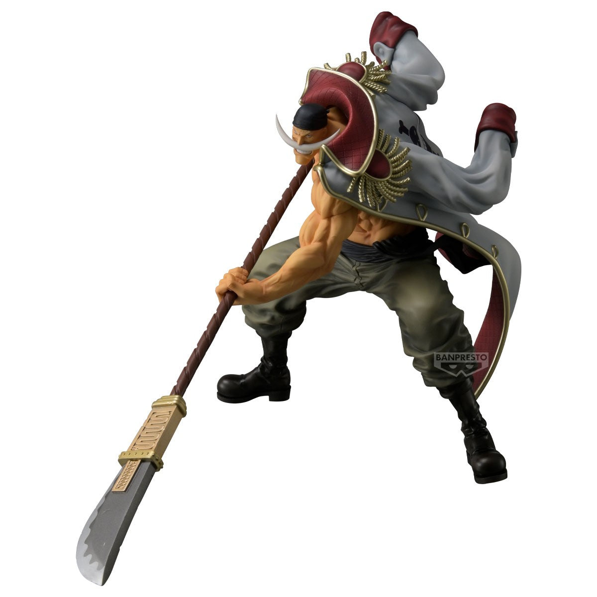 One Piece – Grandista –  Edward Newgate Special Edition Figur