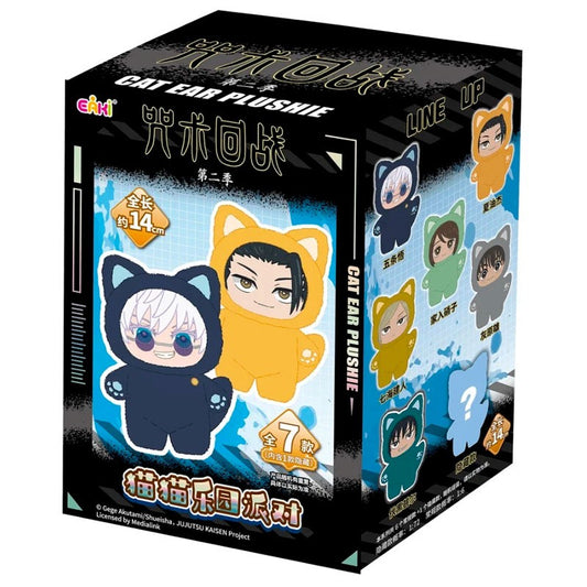 Jujutsu Kaisen – Top Toy Cat Park Party - Blindbox
