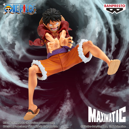 One Piece – Maximatic – Monkey D. Luffy II Special (Ver. B) Figur