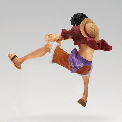 One Piece – Maximatic – Monkey D. Luffy II Special (Ver. B) Figur