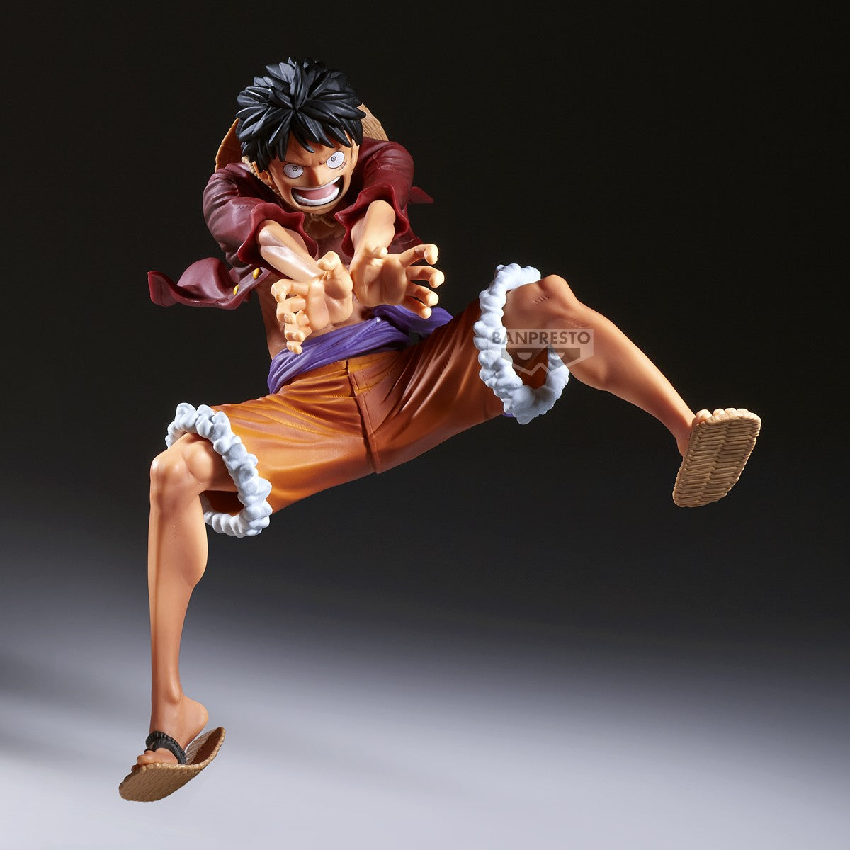 One Piece – Maximatic – Monkey D. Luffy II Special (Ver. B) Figur