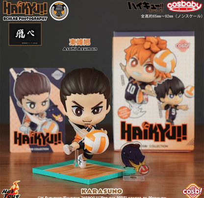 Haikyu!! – Cosbi Collection Series – Blindbox