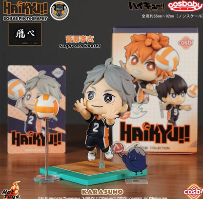 Haikyu!! – Cosbi Collection Series – Blindbox