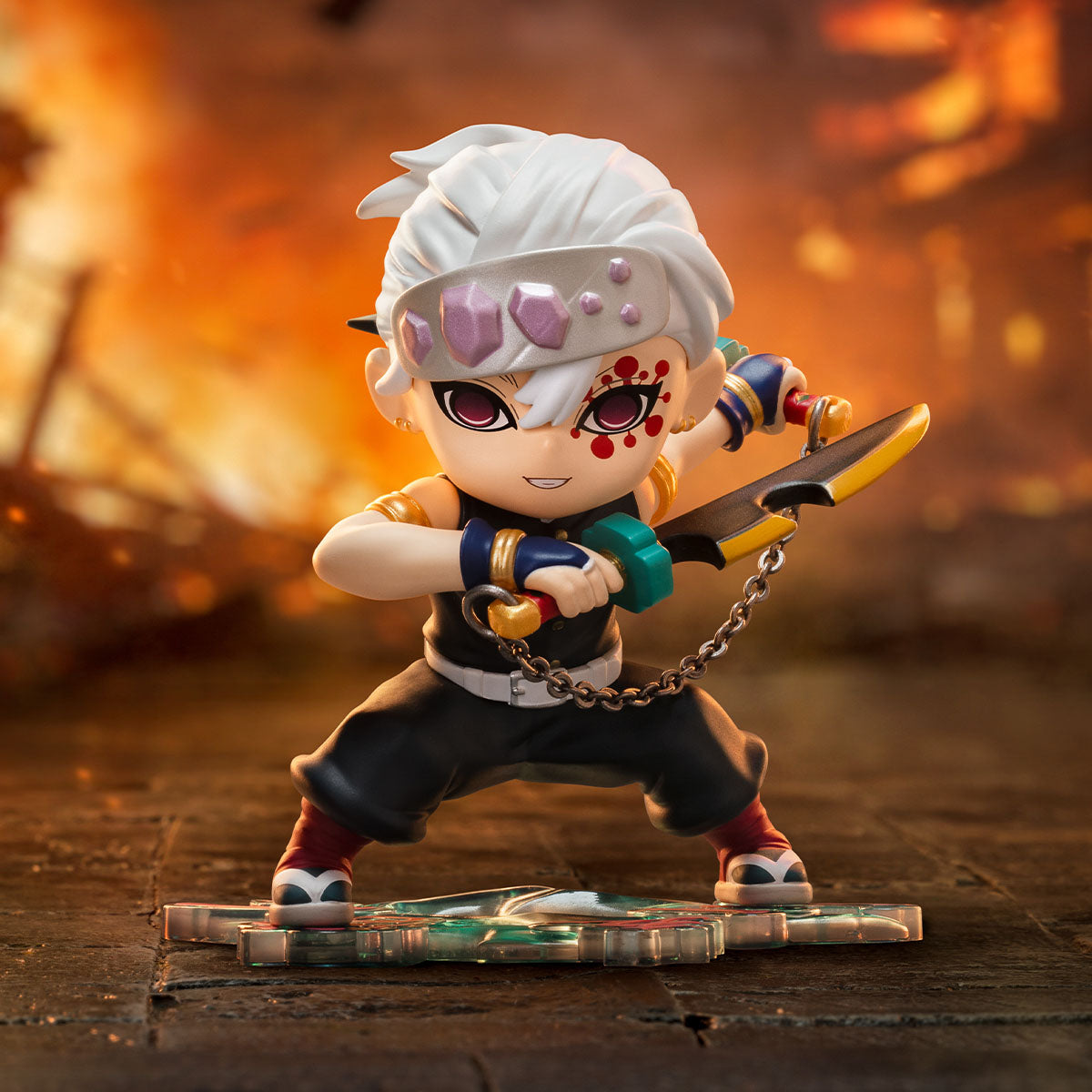 Demon Slayer Kimetsu no Yaiba – POP MART - Blindbox