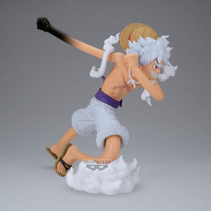 One Piece – Grandista – Monkey D. Luffy Gear 5 Ⅱ Figur