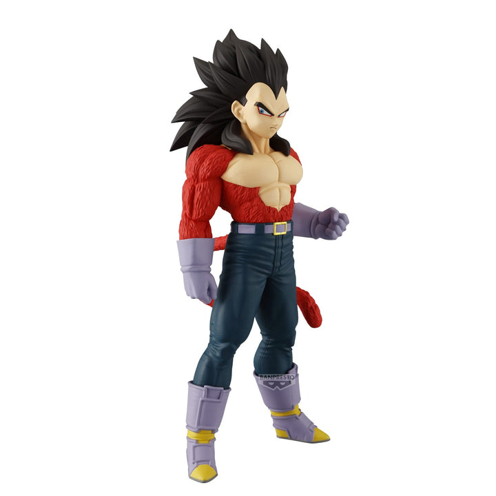 Dragon Ball GT – Solid Edge Works – Super Saiyan 4 Vegeta Figur