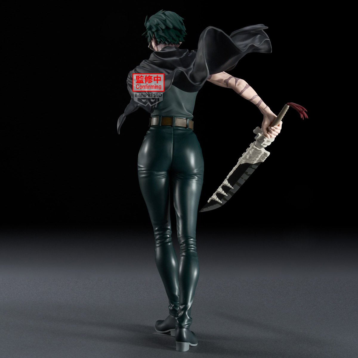 Jujutsu Kaisen – Grandista – Maki Zenin Figur