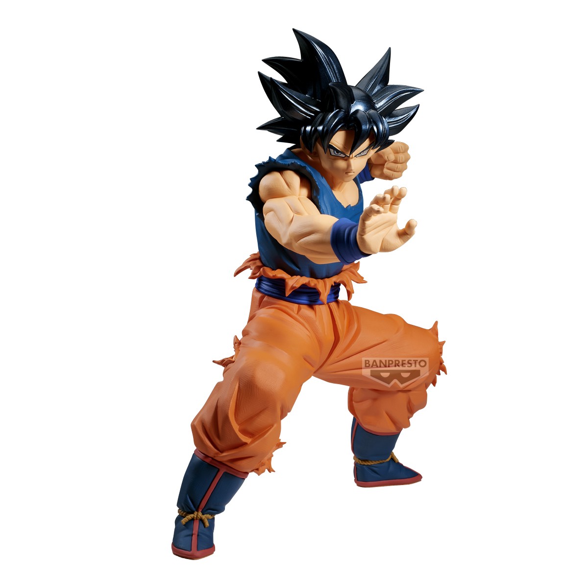 Dragon Ball Super – Grandista – Son Goku Figur Ⅲ (Ultra Instinct Sign)