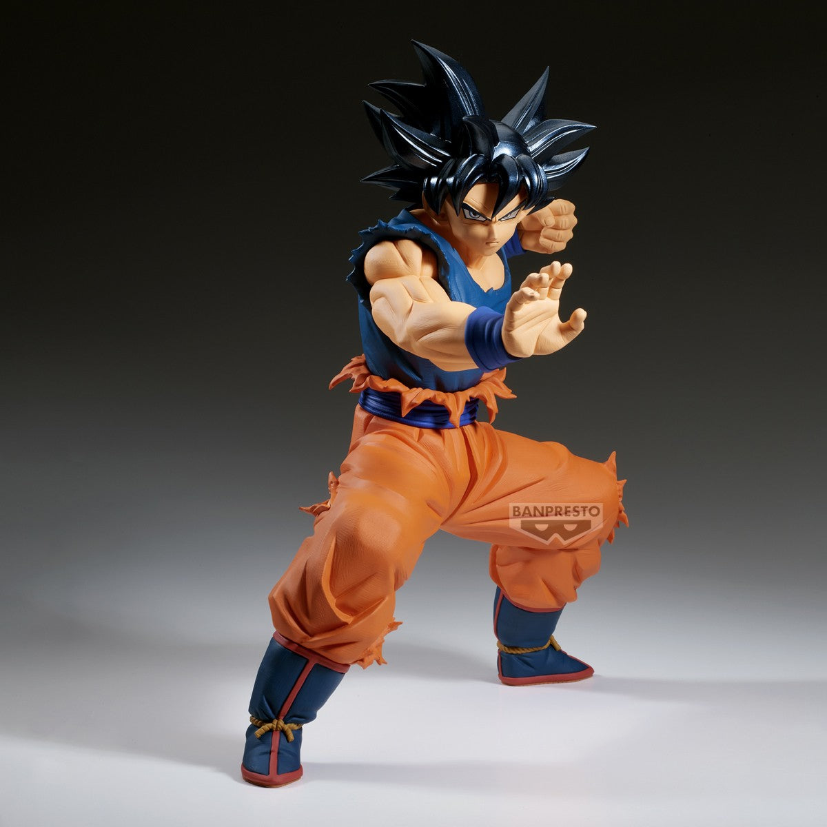Dragon Ball Super – Grandista – Son Goku Figur Ⅲ (Ultra Instinct Sign)
