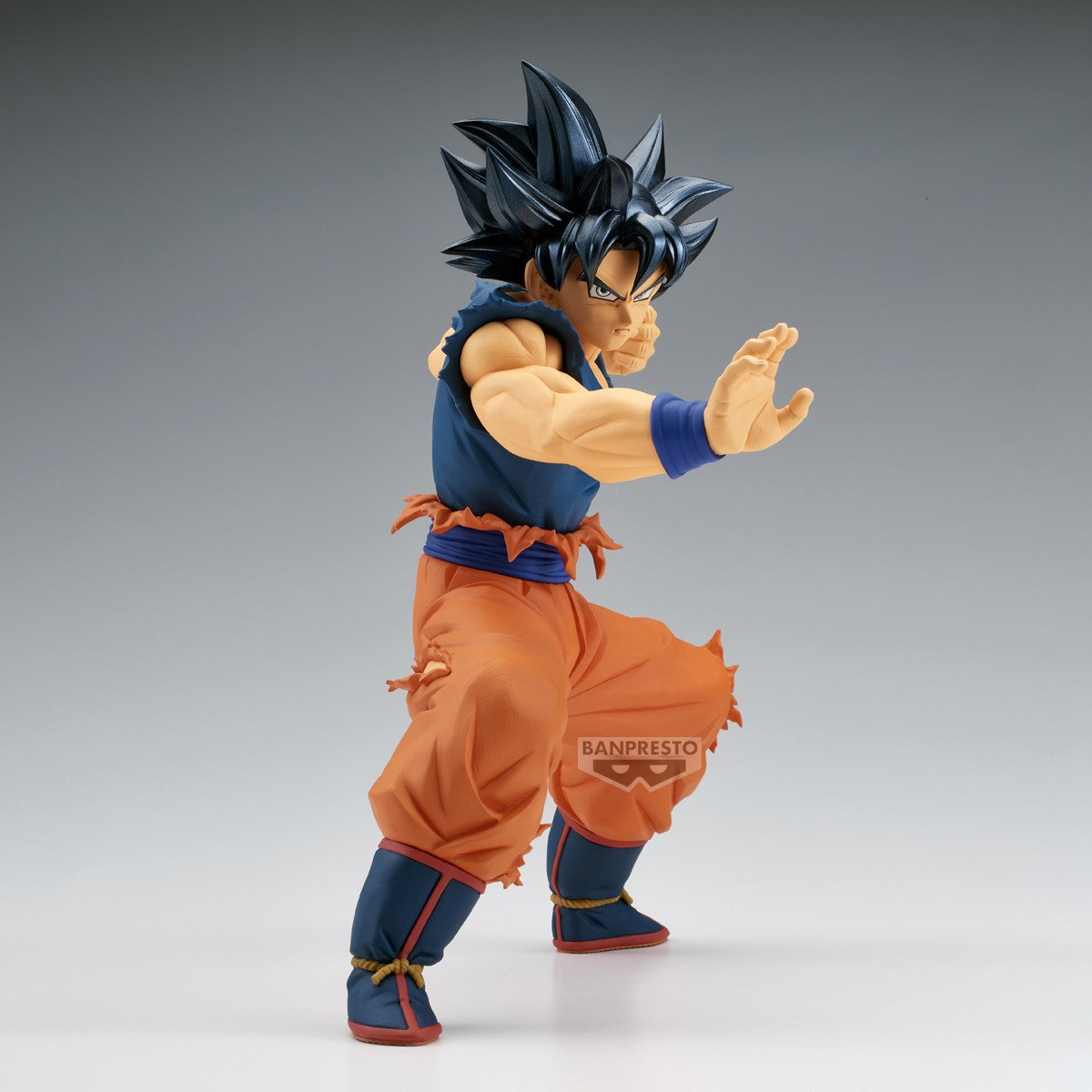 Dragon Ball Super – Grandista – Son Goku Figur Ⅲ (Ultra Instinct Sign)