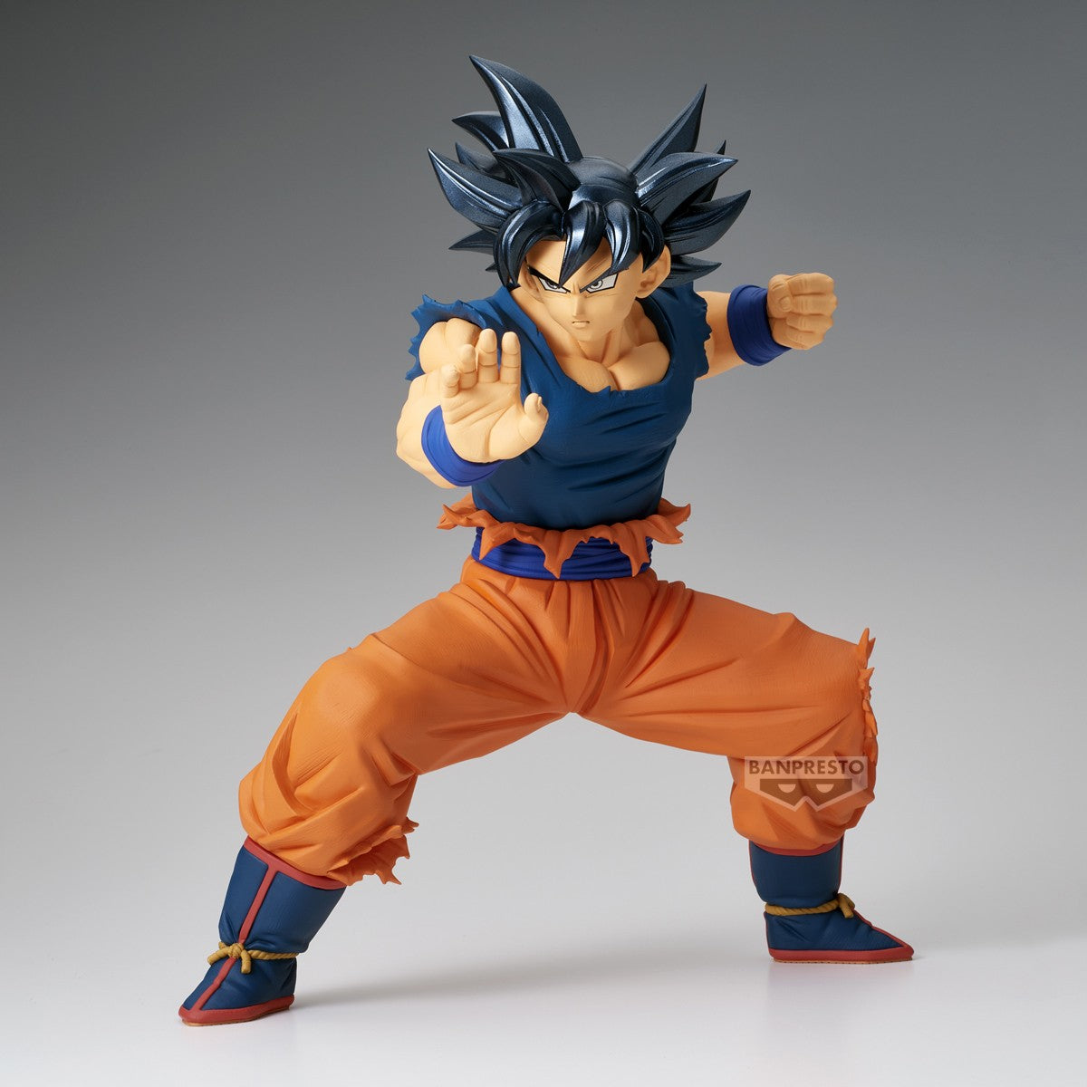 Dragon Ball Super – Grandista – Son Goku Figur Ⅲ (Ultra Instinct Sign)