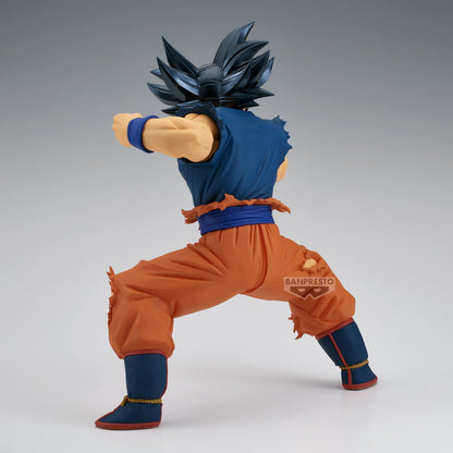 Dragon Ball Super – Grandista – Son Goku Figur Ⅲ (Ultra Instinct Sign)