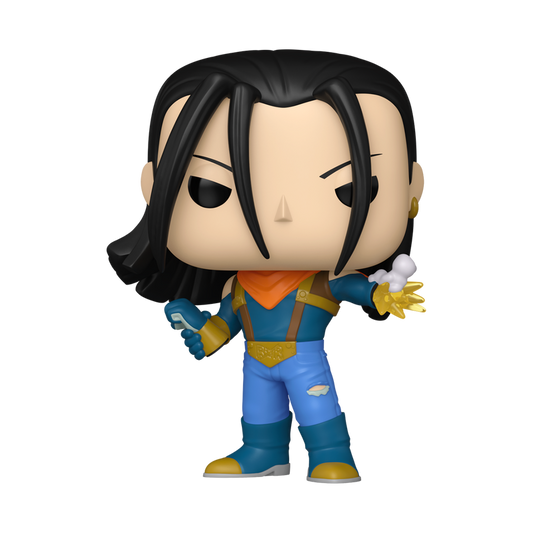 Dragonball GT - Funko POP! - Super Android 17 #2075