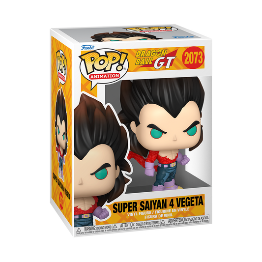 Dragonball GT - Funko POP! - SSJ4 Vegeta #2073