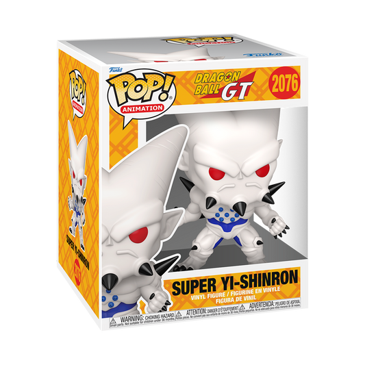 Dragonball GT - Funko POP! SUPER - Super Yi-Shinron #2076