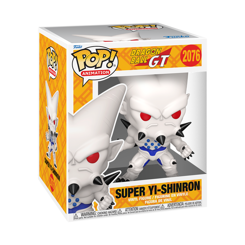 Dragon Ball GT – Funko POP! SUPER – Super Yi-Shinron #2076