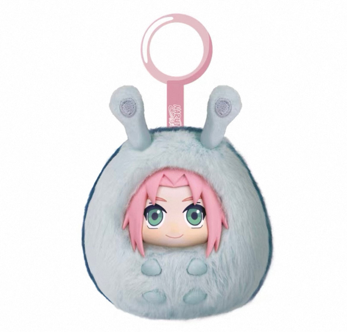 Naruto – Top Toy Mingdudu Plush Keychain - Blindbox