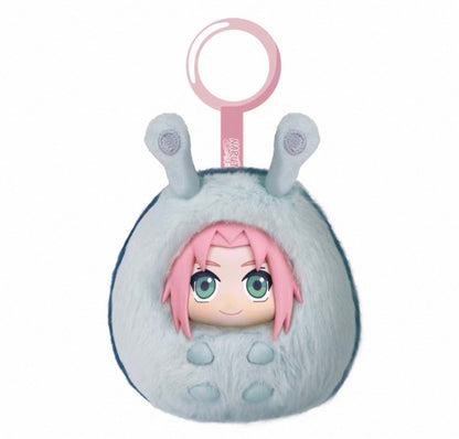 Naruto – Top Toy Mingdudu Plush Keychain - Blindbox
