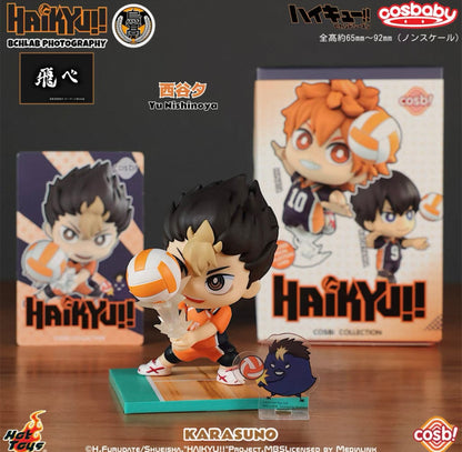 Haikyu!! – Cosbi Collection Series – Blindbox