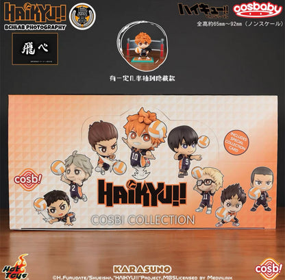 Haikyu!! – Cosbi Collection Series – Blindbox