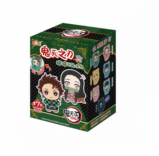 Demon Slayer – Top Toy Cat Park Party - Blindbox