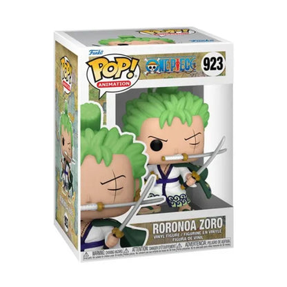 One Piece - Funko POP! - Roronoa Zoro #923