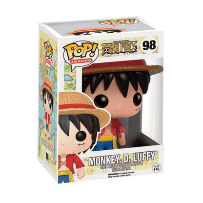 One Piece - Funko POP! - Monkey D. Luffy #98