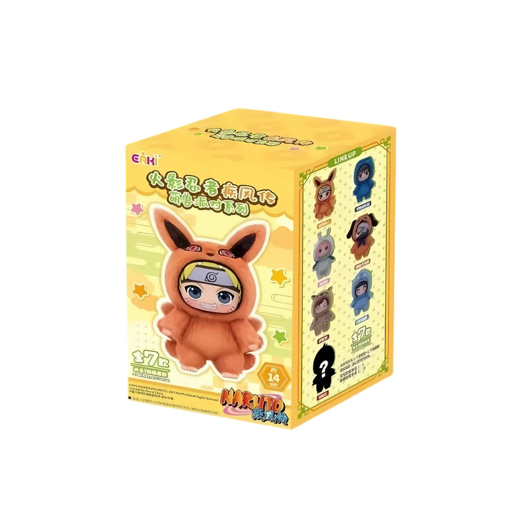 Naruto – Top Toy Beast Party Series - Blindbox