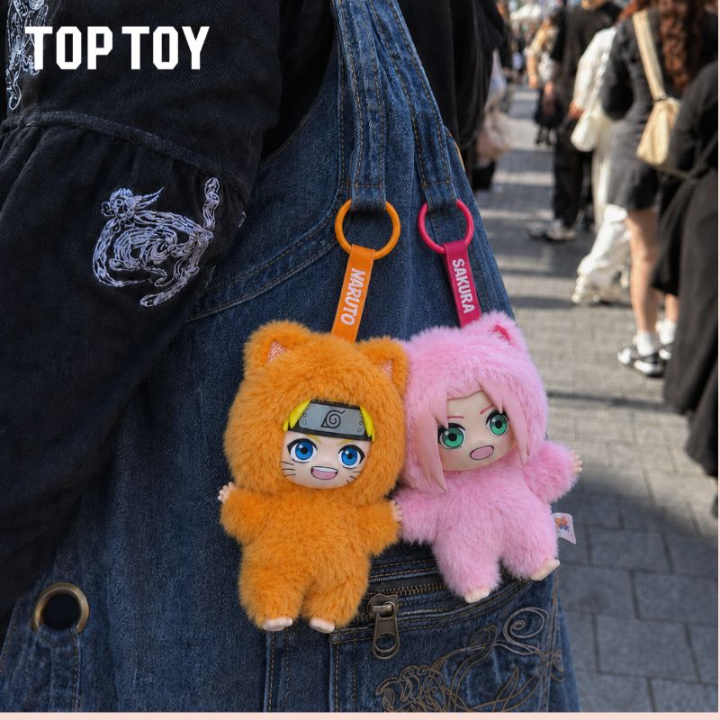 Naruto – TopToy EAKI KittyLand - Blindbox