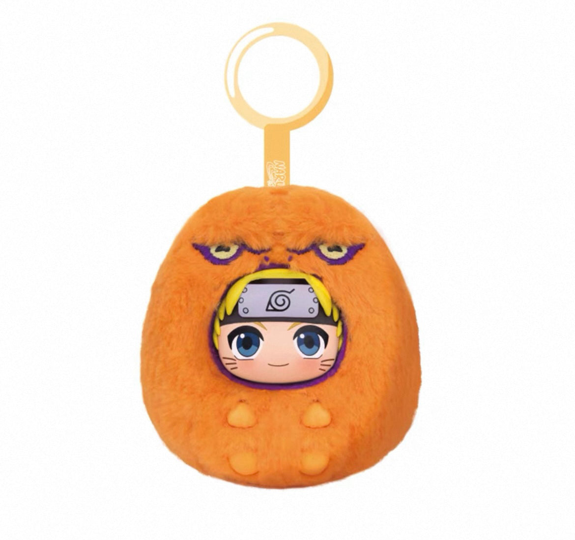 Naruto – Top Toy Mingdudu Plush Keychain - Blindbox